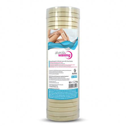 InAlveola Waxing Intim Gyanta Hagyományos Korong 500g (AW9066-INTIM)