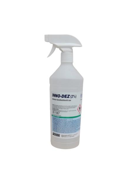 INNO-DEZ 2% oldat / Eszközfertőtlenítő Pumpás 500ml