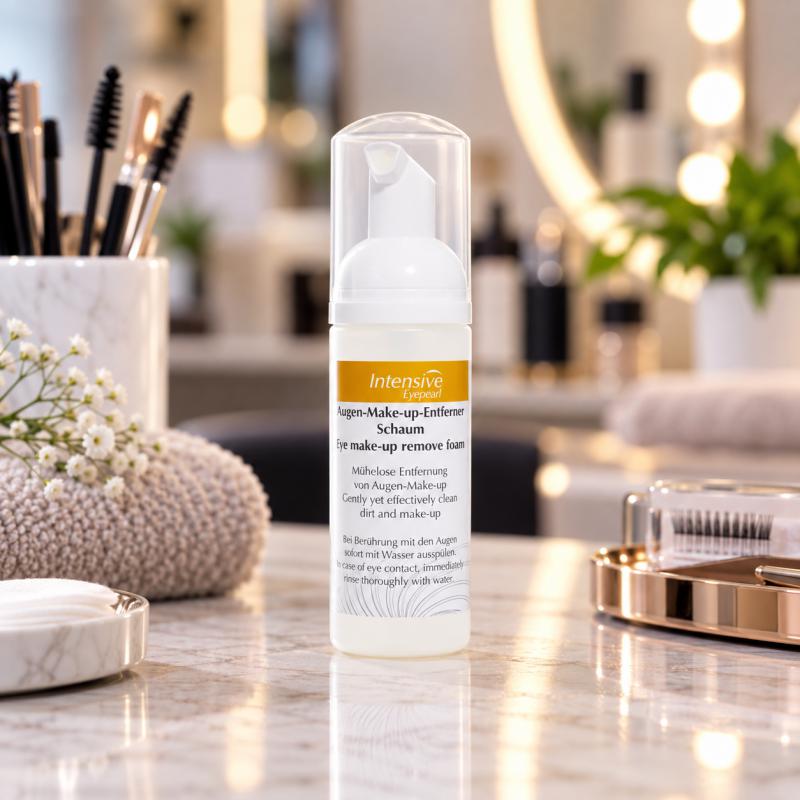 Intensive Sminkeltávolító Hab 50ml (MPR002)