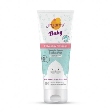 JimJams Baby Folyékony hintőpor 100ml