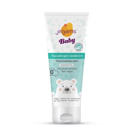 JimJams Baby Hipoallergén védőkrém 100ml