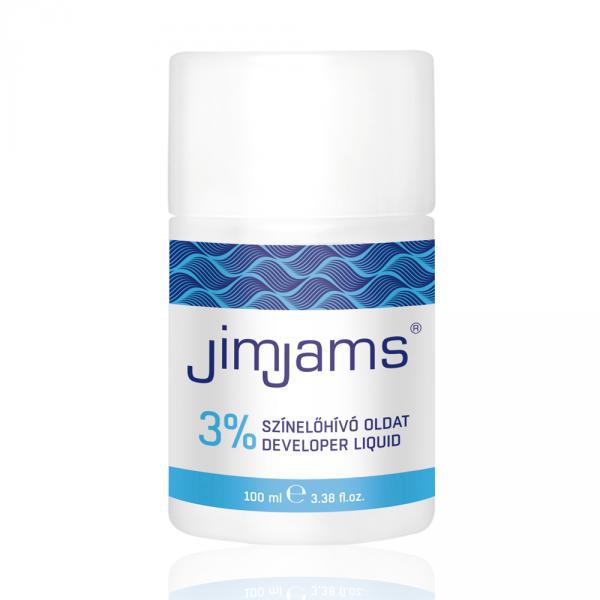 JimJams Hidrogén Peroxid 3% / 100ml