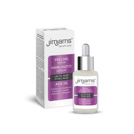 JimJams Serum Line AHA 5% hámlasztó szérum 30ml (JJ3042)