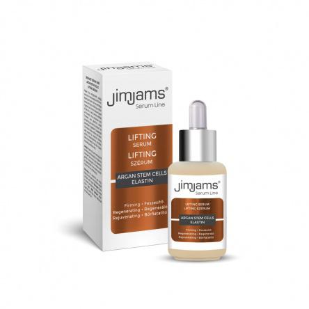 JimJams Serum Line Argán növényi őssejtes lifting szérum 30ml (JJ3040)