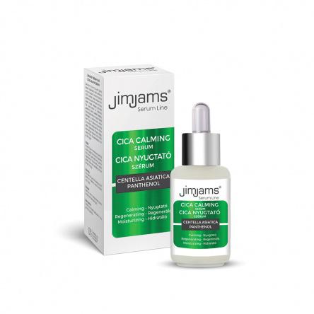 JimJams Serum Line CICA nyugtató szérum 30ml (JJ3047)