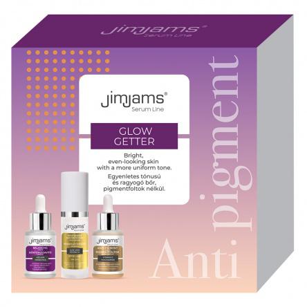 JimJams Serum Line Glow Getter anti-pigment ajándékcsomag (JJ3062)