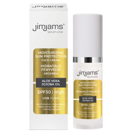 JimJams Serum Line Hidratáló fényvédő arckrém SPF30 30ml (JJ3049)