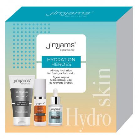 JimJams Serum Line Hydration Heroes hydro skin ajándékcsomag (JJ3063)