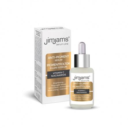 JimJams Serum Line Pigmentfoltok elleni C-vitamin szérum 30ml (JJ3045)