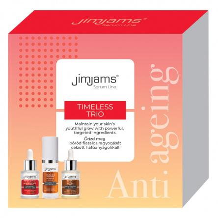 JimJams Serum Line Timeless Trio anti-ageing ajándékcsomag (JJ3061)