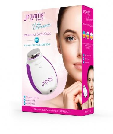 JimJams ULTRASONIC Bőrfiatalító készülék (JJ3031)