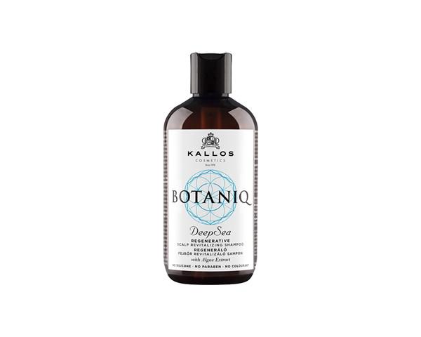 Kallos Botaniq Deep Sea Regeneráló, Fejbőr Revitalizáló Sampon 300ml (1BOTA1441)