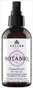 Kallos Botaniq Superfruits Hajmegújító Spray 150ml