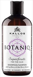 Kallos Botaniq Superfruits Sampon 300ml (1BOTA1507)