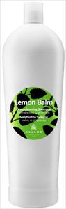 Kallos Citromfű Mélytisztító Sampon Normál és Zsíros Hajra 1000ml (1KCLA1458)