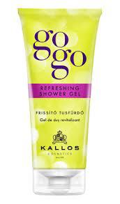 Kallos GOGO Frissítő Tusfürdő 200ml (1GOGO0746)