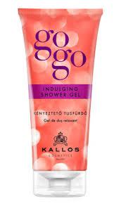 Kallos GOGO Kényeztető Tusfürdő 200ml (K0739)