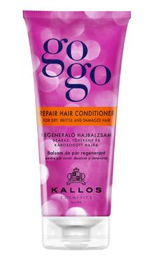 Kallos GOGO Regeneráló Hajbalzsam 200ml (1GOGO0745)