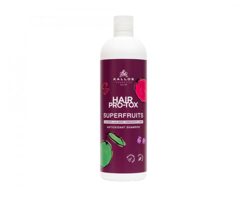 Kallos Hair Pro-Tox Superfruits Sampon 1000ml