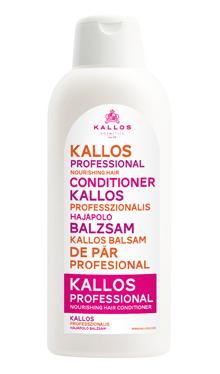Kallos Hajápoló Balzsam Száraz, Töredezett Hajra 1000ml (1KCLA0302)