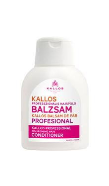 Kallos Hajápoló Balzsam Száraz, Töredezett Hajra 500ml (1KCLA0301)