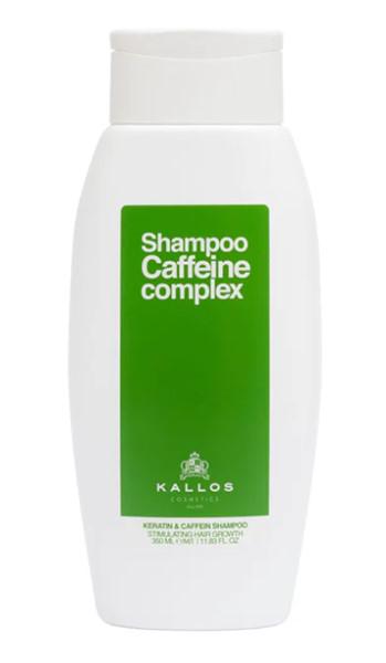 Kallos Keratin & Koffein Sampon 350ml (1KSPC1844)