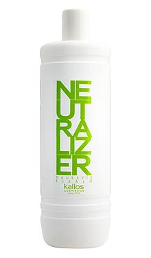Kallos Neutralizer - Dauervíz Fixáló 500ml (1KPRO0409) – Professzionális semlegesítő és fixáló hajápoló