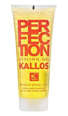 Kallos Perfection Extra Erős Hajzselé 250ml (1KCLA0521)