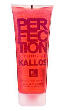 Kallos Perfection Ultra Erős Hajzselé 250ml (1KCLA0522)
