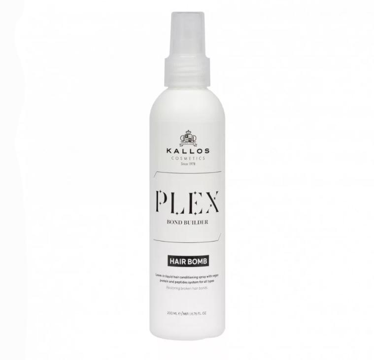 Kallos Plex Hair Bomb – Leave-In Hajápoló 200ml (1PLEX1825)