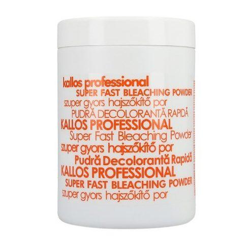 Kallos Professional Hajszőkítőpor 500g (1KPRO0702) - Professzionális, univerzális szőkítőpor