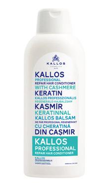 Kallos Professzionális Regeneráló Hajbalzsam Kasmír Keratinnal 1000ml (1KCLA0839)