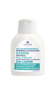 Kallos Professzionális Regeneráló Hajbalzsam Kasmír Keratinnal 500ml (1KCLA0840)