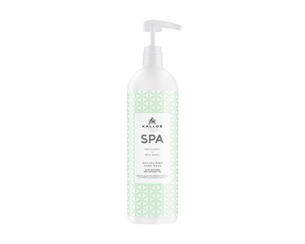 Kallos Spa Revitalizáló Folyékony Szappan 1000ml (1SPAX1704)