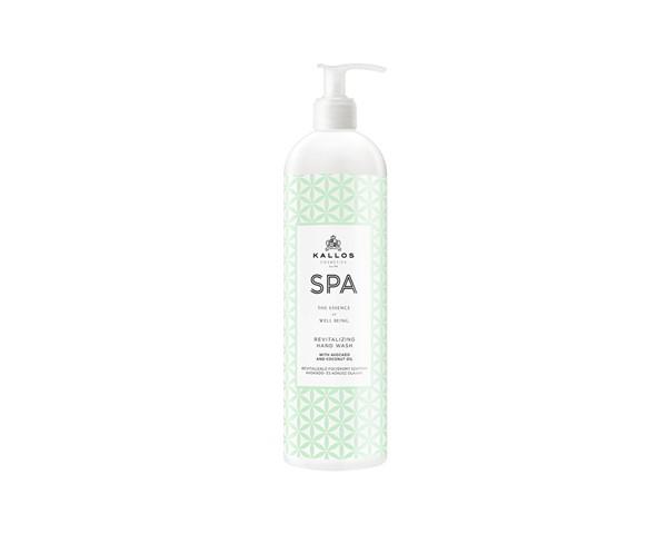 Kallos Spa Revitalizáló Folyékony Szappan 500 ml (1SPAX1702)
