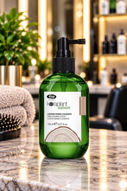 Keraplant Nature Fejbőrnyugtató Hajszesz – 150 ml – (220006000)