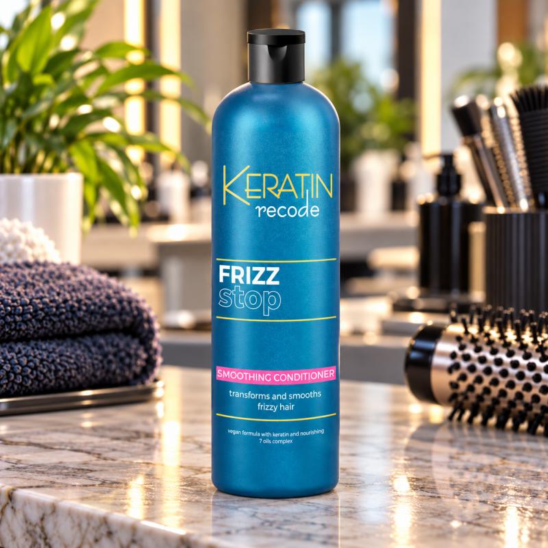 Keratin Recode Balzsam Frizz Stop 400ml / 60859