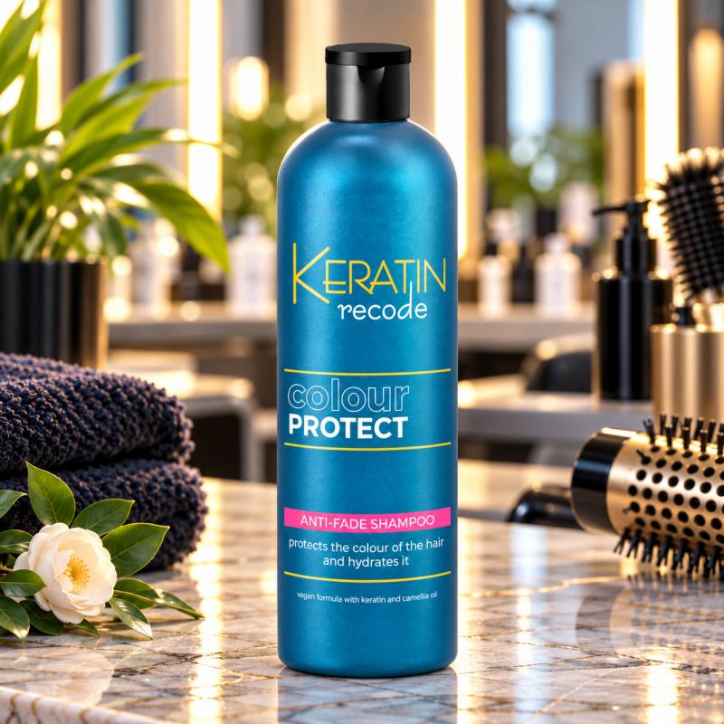 Keratin Recode Sampon Colour Protect 400ml / 60862
