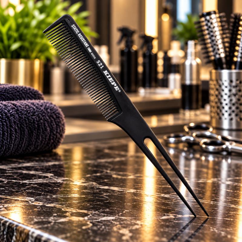 Kiepe Active Carbon Fibre Tincsező Fésű 521