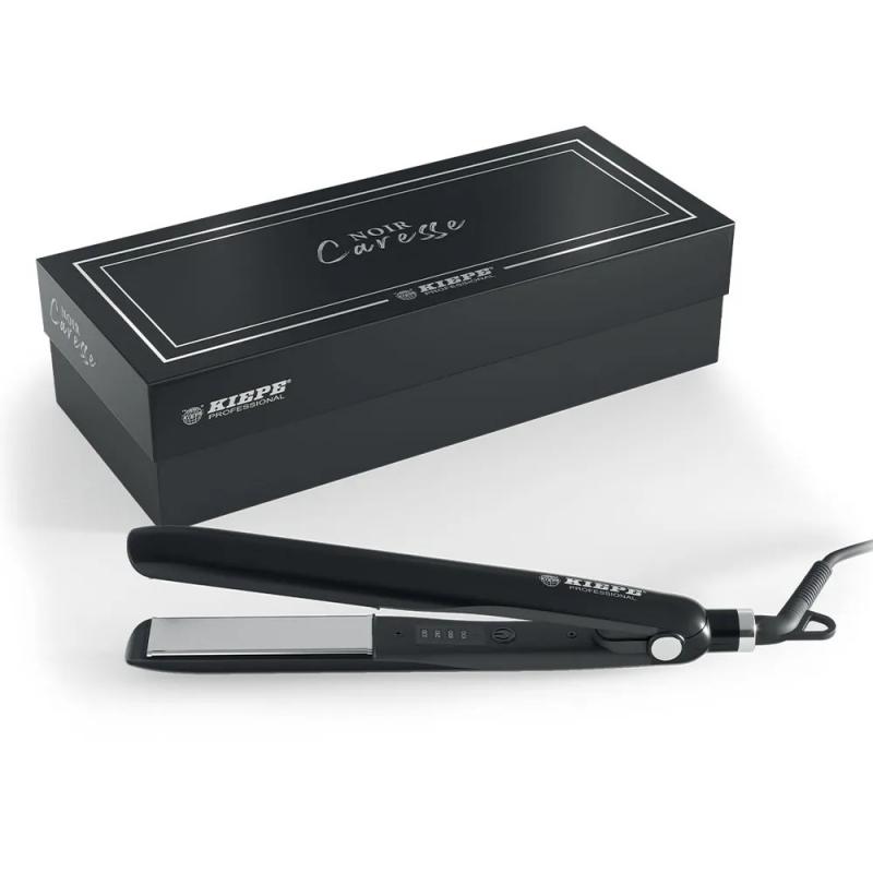 Kiepe Caresse Nano Titániumos hajvasaló 30w Noir 8262BK (UFS0771)