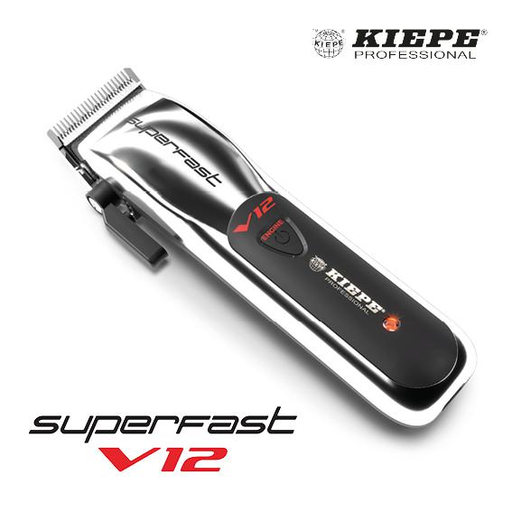 Kiepe Superfast hajvágógép 6335 / Barber Style