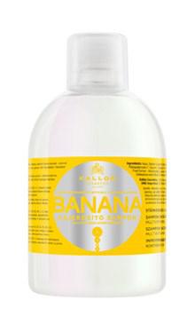 KJMN BANÁN Hajerősítő Sampon 1000ml (1JCLA1130)