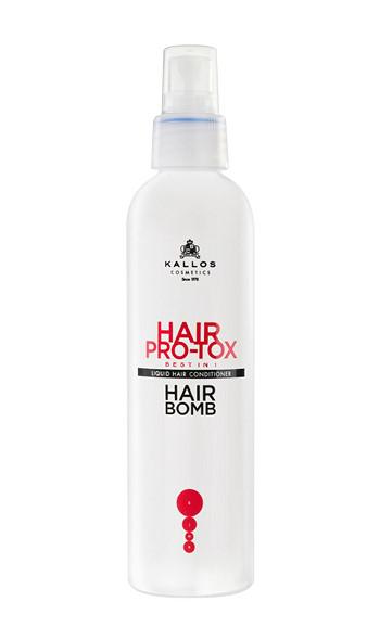KJMN Hair Pro-Tox Best In 1 Folyékony Hajban Maradó Hajbalzsam / Hair Bomb 200ml (1PROT1245)