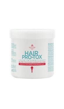 KJMN Haj Pro-Tox Hajban Maradó Balzsam Keratinnal, Kollagénnel és Hialuronsavval 250ml (1PROT1140)
