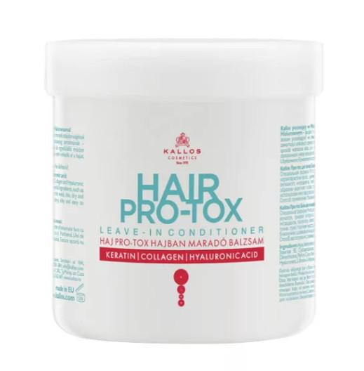KJMN Haj Pro-Tox Hajpakoló Krém Keratinnal, Kollagénnel és Hialuronsavval 500ml (1PROT1150)