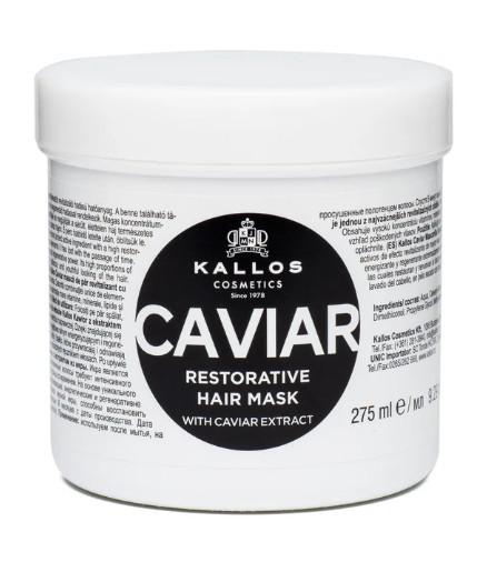 KJMN Kaviár Revitalizáló Hajpakolás 275ml (KJMN2144)