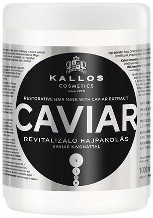 KJMN Kaviár Revitalizáló Hajpakolás Kaviár Kivonattal 1000ml (1JCLA1222)