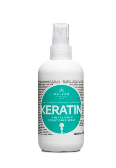 KJMN Keratin 14 in 1 Hajápoló Spray (1JCLA2558)