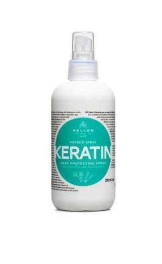 KJMN Keratin Hővédő Spray (KJMN2260)