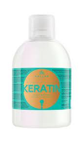 KJMN Keratin Sampon keratin-tejproteinnel 1000ml (1JCLA0843)
